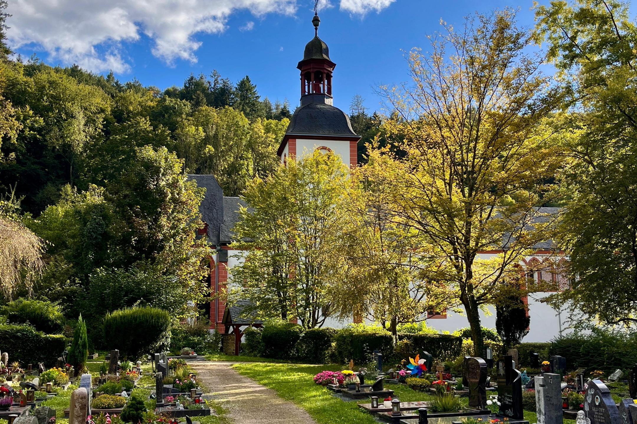 Friedhofscafe