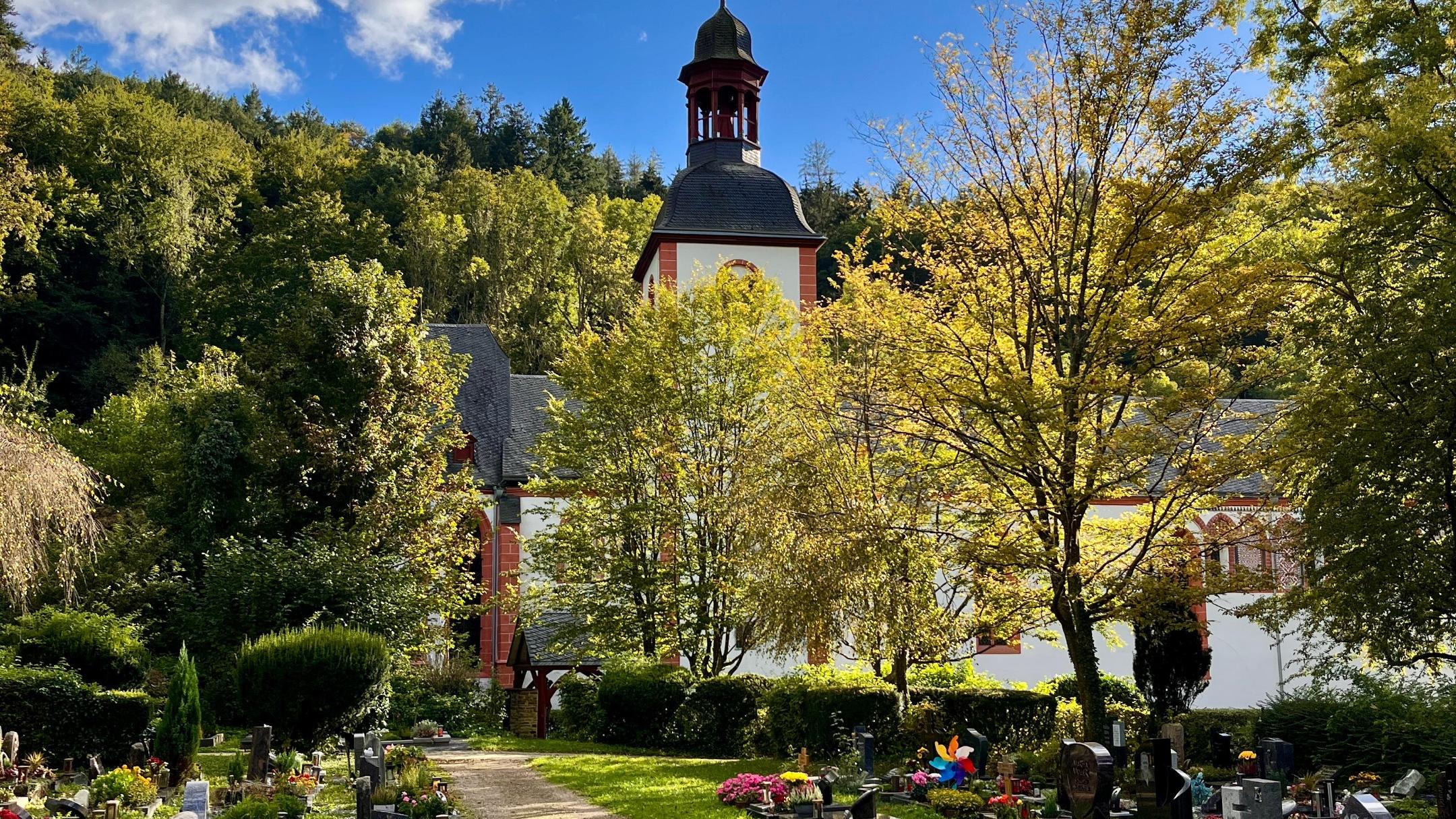 Friedhofscafe