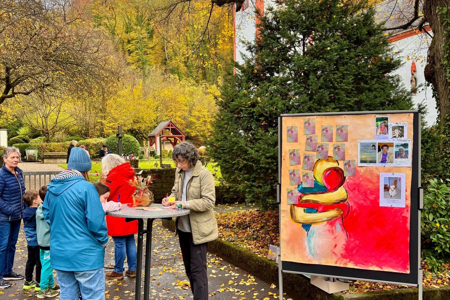 Erinnerungen, die verbinden