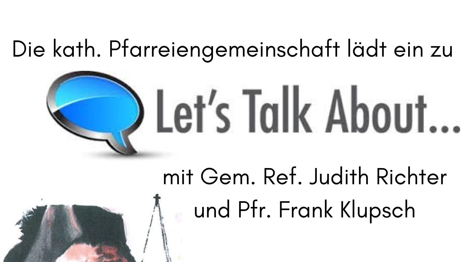 LetsTalkAbout