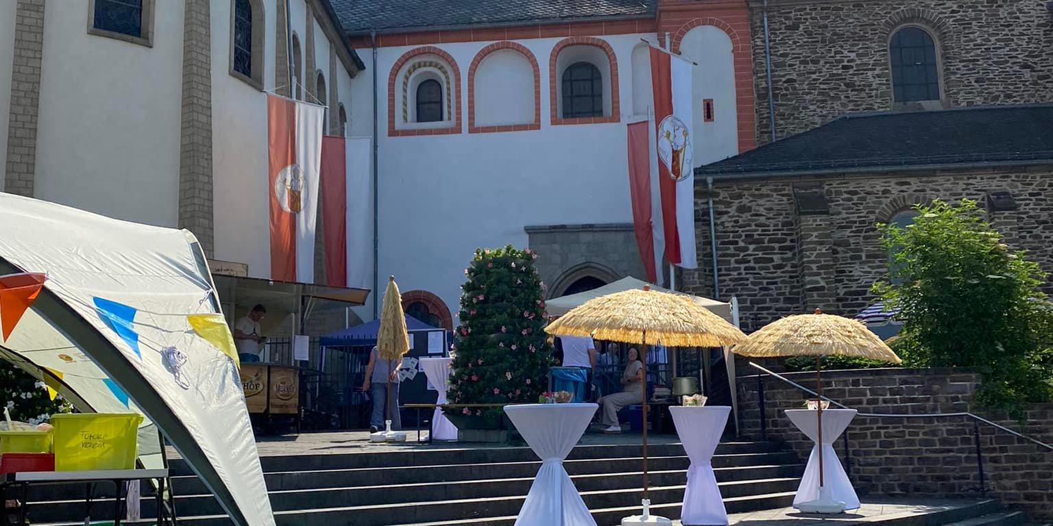 Pfarrfest Medard