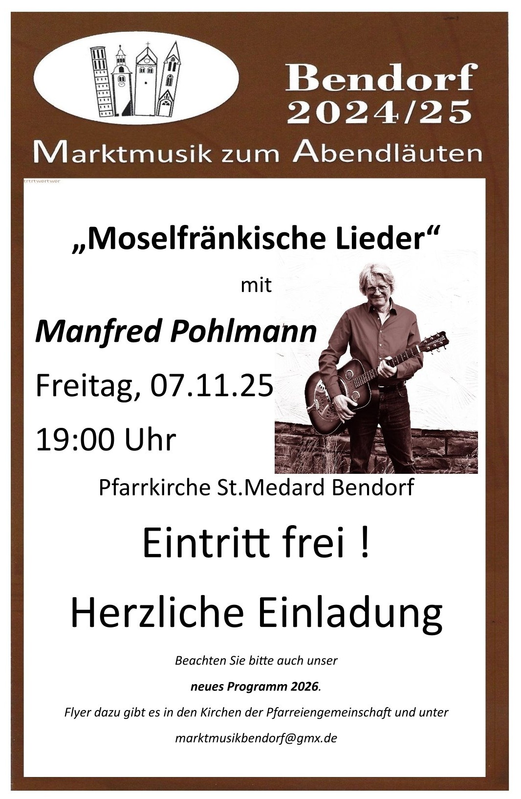 Plakat07112025 - Kopie (c) Marktmusik Bendorf Plakat07112025 - Kopie